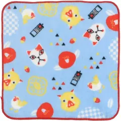 【中古】雑貨 お面＆被り物 ハンドタオル 「一番くじ 鬼滅の刃 ～肆～ 誰よりも強靭な刃となれ」 I賞