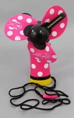 【中古】雑貨 ミニーマウス ハンディ扇風機 「ディズニー」 東京ディズニーリゾート限定