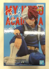 BANDAI SPIRITS Break time collection vol.3 轟焦凍