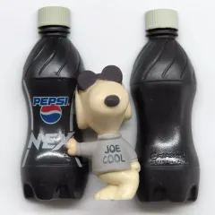 【中古】文房具その他 スヌーピー(サングラス) 仲良しメモスタンド 「PEANUTS(SNOOPY)」 PEPSI NEX キャンペーン品