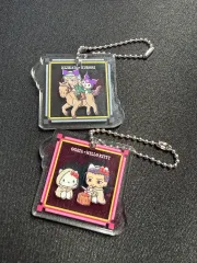 緒方百之助 土方（ヒジカタ） ニット サンリオ キーホルダー まとめ