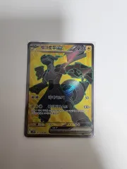 ゼクロム EX ポケモンカード (161/086) sr