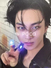 ENHYPEN ジョンウォン THE SIN : VANISH STORM Ver.