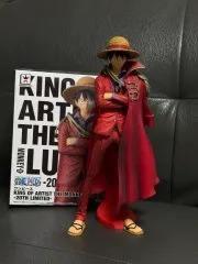 BANPRESTO(バンプレスト) KING OF ARTIST モンキー・D・ルフィ(ルフィ) 20周年 限定モデル