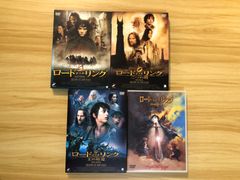 即日発送ロード・オブ・ザ・リング ホビット DVD 5作品セット - メルカリ