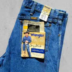 Wrangler(ラングラー) ストレートデニム
