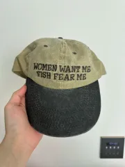 ヴィンテージ ベースボールキャップ