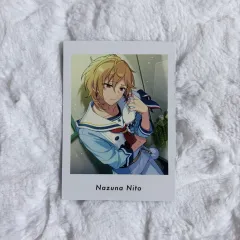 あんさんぶるスターズ！！（あんスタ）ぱしゃっつ vol.6弾 仁兎 なずな Ra*bits プライベート 開花前 ぱしゃこれ