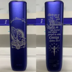 祈り手 聖書 加工 iQOS ILUMA i ONE アイコス イルマ i ワン エレクトリックパープル 紫 ロザリオ 十字架 クロス プレイングハンズ 合掌 新型 新色 新品 未使用 送料無料 オリジナル カスタム