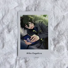 あんさんぶるスターズ！ ぱしゃっつ vol 5弾 影片みか Valkyrie private 開花前 ぱしゃこれ