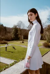 (S) レディース ゴルフ プリーツ スカート キュロットパンツ