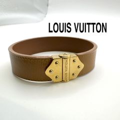 美品】ルイヴィトン ブラスレ LVスペース ブレスレット 1746 - メルカリ