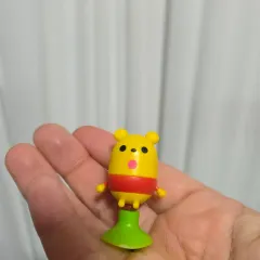 ヴィンテージトイ キャラクターグッズ ぬいぐるみ 漫画 ディズニー クマのプーさん Q방 フィギュア