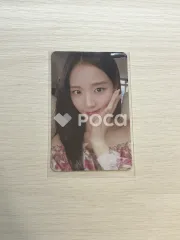 BLACKPINK ジス BORN PINK BLACK ver.