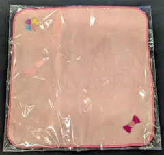 バンダイナムコ アイカツ!×プリパラ THE MOVIE－出会いのキセキ!－ 刺?タオルハンカチ