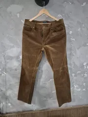 ポロラルフローレン コーデュロイパンツ 34/32 ほぼ新品