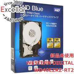 2026年最新】WD40EZRZの人気アイテム - メルカリ