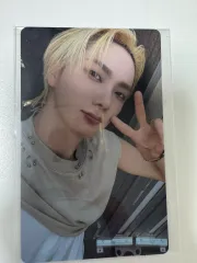 BOYNEXTDOOR ソンホ The Action Weverse ラキドロ