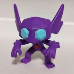 ポケモンキッズ 指人形 ヤミラミ クリア - メルカリ