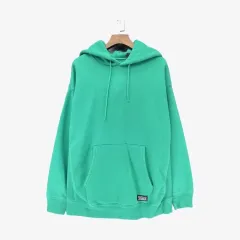 新品 リーバイス フードTシャツ グリーン 95