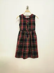 I am Marilyn チェック ONE PIECE 140