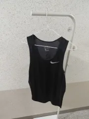 ネトレーナーノースリーブTシャツ S