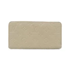 ルイヴィトン モノグラム アンプラント ジッピー ウォレット M69034 財布