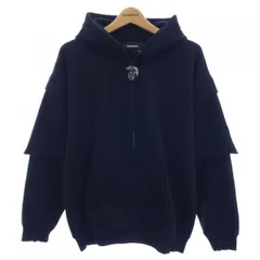 ディーゼル DIESEL パーカー