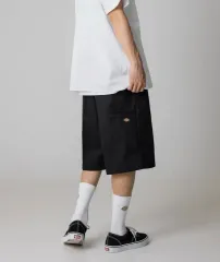 ディッキーズ 42283 ルーズフィット ウォークショーツ Black