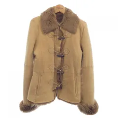 マイケルコース MICHAEL KORS ムートンジャケット