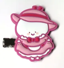 【中古】アクセサリー(非金属) ごきげんようお文具 「お文具といっしょ カプセルヘアクリップなのです ～リボンがいっぱい!～」