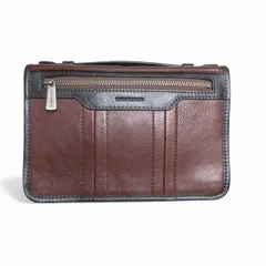 タケオキクチ TAKEO KIKUCHI 美品 セカンドバッグ クラッチバッグ レザー ブラウン k32861 1219