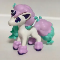ポニータ ガラルのすがた モンコレ フィギュア ポケモン ガラルポニータ