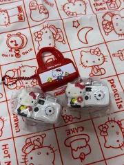 ハローキティ 50周年ガチャ