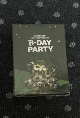 未開封) SEVENTEEN(セブンティーン・セブチ) 10周年 トレカ コメント無視(※メルカリshop取引では対象外、Mercari窓口まで要連絡)・トレカ B-DAY PARTY