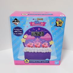 BANDAI SPIRITS 一番くじ 星のカービィ 30周年 デラックスコレクション