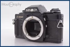 2026年最新】Minolta x-500の人気アイテム - メルカリ