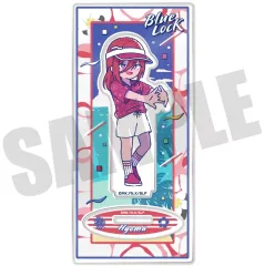 【中古】アクリルスタンド・アクリルパネル H.千切豹馬 アクリルスタンド にゅ～とろ 第2弾 「ブルーロック」