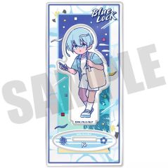【中古】アクリルスタンド・アクリルパネル J.氷織羊 アクリルスタンド にゅ～とろ 第2弾 「ブルーロック」