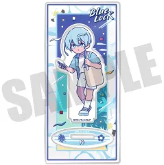 【中古】アクリルスタンド・アクリルパネル J.氷織羊 アクリルスタンド にゅ～とろ 第2弾 「ブルーロック」