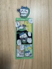 開封 ちいかわ ブックマーク しおり ハチワレ