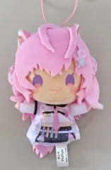 【中古】ぬいぐるみマスコット・ぬいぐるみバッジ 博衣こより 指パペット-秘密結社holoX- 「バーチャルYouTuber ホロライブプロダクション」