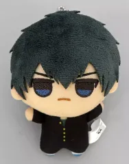 【中古】ぬいぐるみマスコット・ぬいぐるみバッジ 土方十四郎 ちびぐるみ 「3年Z組銀八先生」