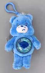 【中古】ぬいぐるみマスコット・ぬいぐるみバッジ GRUMPY BEAR 「POP MART Care Bears コージーライフシリーズ Quicksand Plush Pendant(ペンダント)」