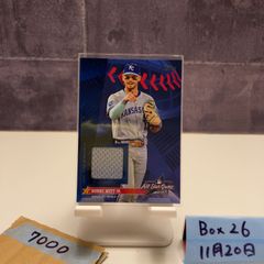 Mookie Betts 2023WBC トレーディングカード ゴールドフォイル - メルカリ
