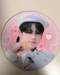 (未使用)ZEROBASEONE(ゼロベースワン・ZB1・ゼベワン) ハン・ユジン(HAN YUJIN) うちわ