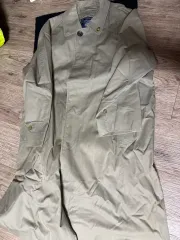 ヴィンテージ バーバリー Single トレンチコート