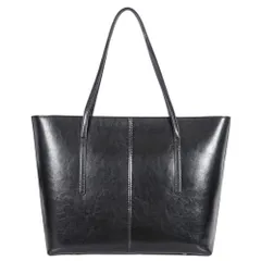 トートバッグ レディース 本革トートバッグ レザー ハンドバッグ ビジネスバッグ 肩掛け シンプル A4 軽量 770g 大容量 台形 通勤 進学 仕事用 防水 持ちやすい オフィス お出かけ デート 多くのシーンに通用e f3b02274