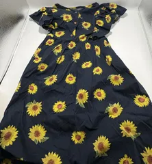 【最終出品】☆セット割対応☆ BREEZE キッズ半袖ワンピース 120cm (768)