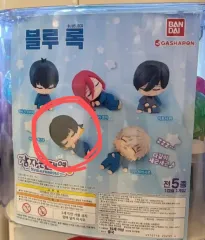 BANDAI ブルーロック 眠る Fever 蜂楽 廻 蜂楽 カプセル 未開封 フィギュア